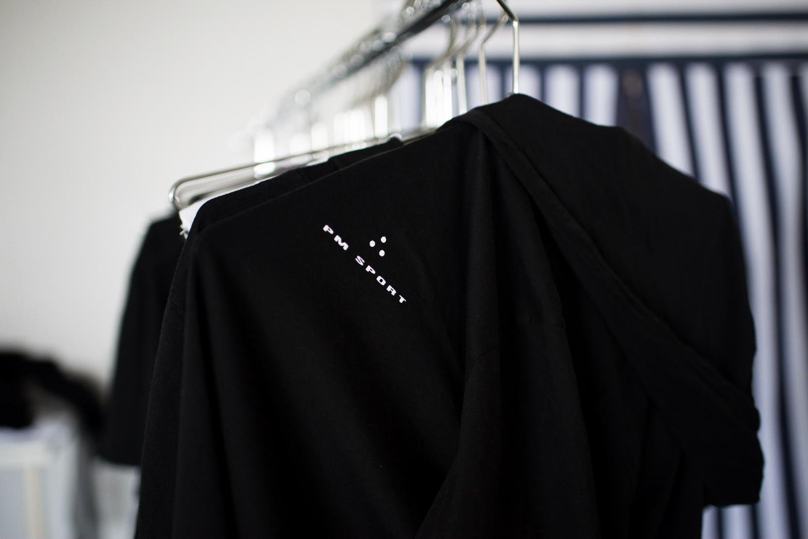 Drop-Back Tee
