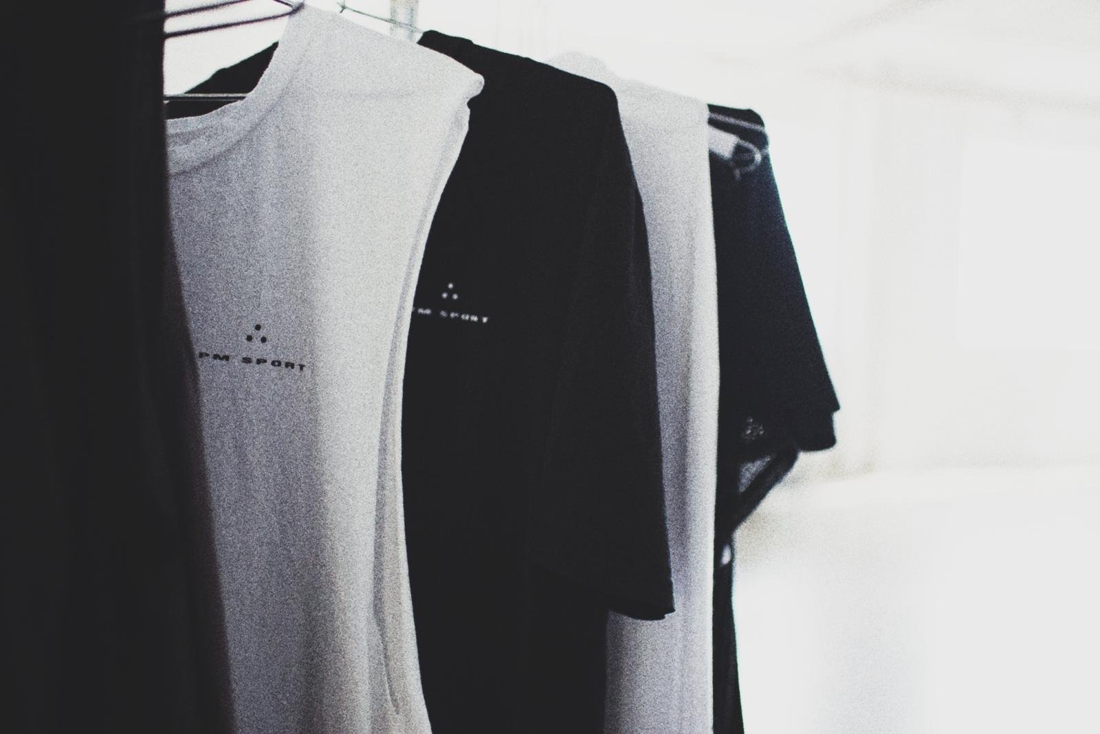 Drop-Back Tee