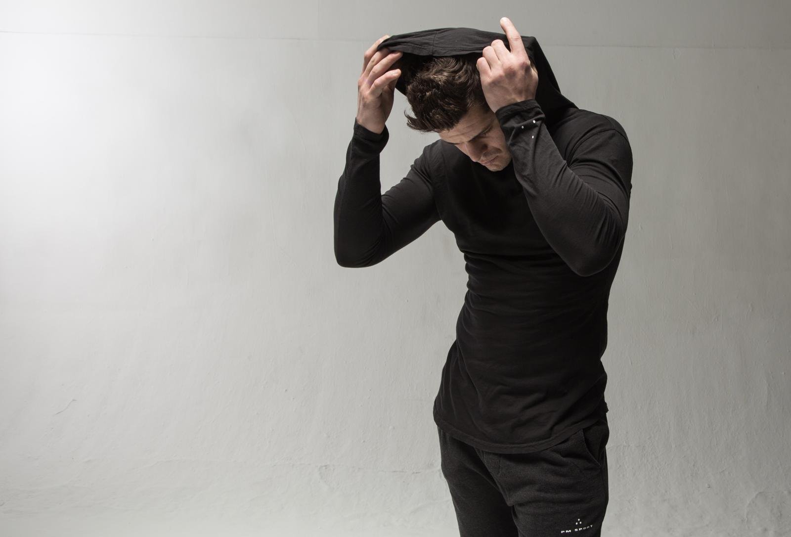 Lightweight Hoodie